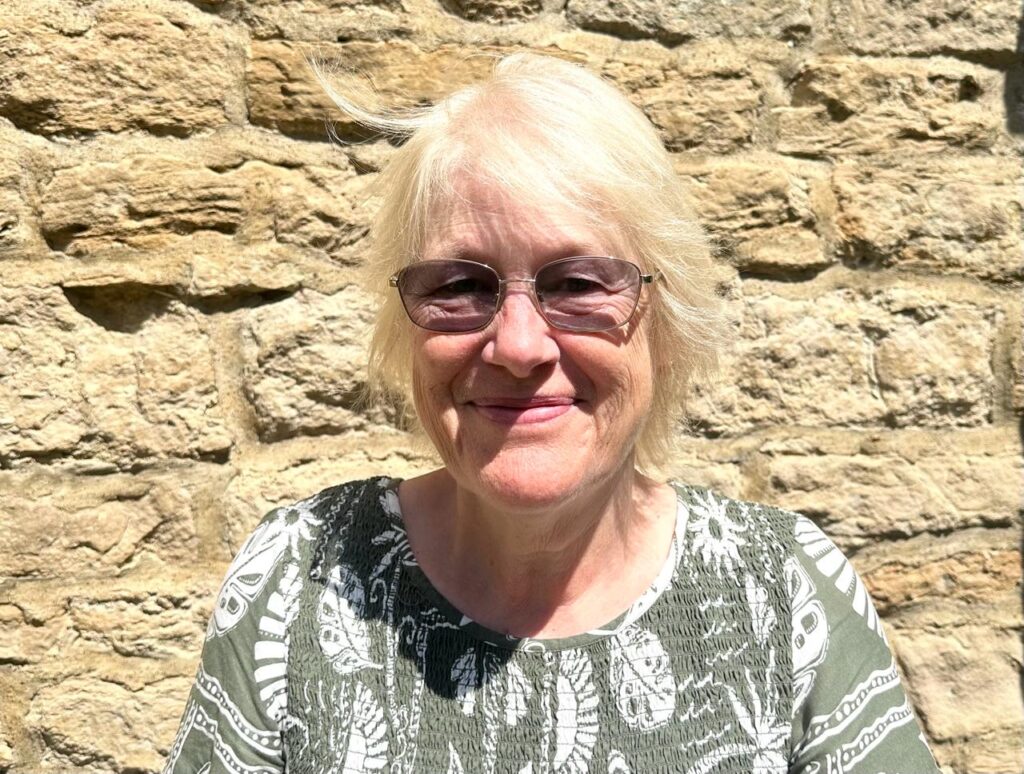 Mary Hartley